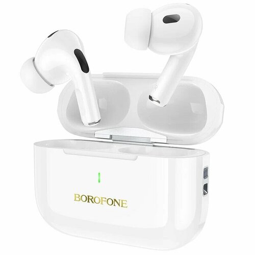 Наушники внутриканальные Borofone BW59 Plus Bluetooth 1450₽
