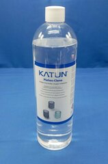 Запчасти Katun Средство для очистки и восстановления резиновых поверхностей Platenclene 1 литр