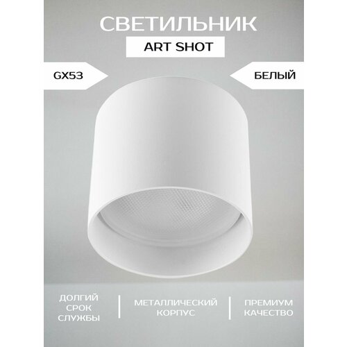 Светильник универсальный ART SHOT 720₽