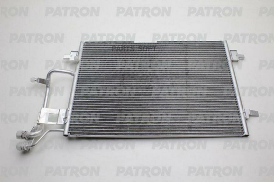 PATRON PRS1026 Радиатор кондиционера AUDI