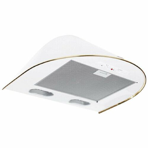 Каминная вытяжка Elikor Эпсилон 60П-430-П3Л топленое молокобронза 1212600₽