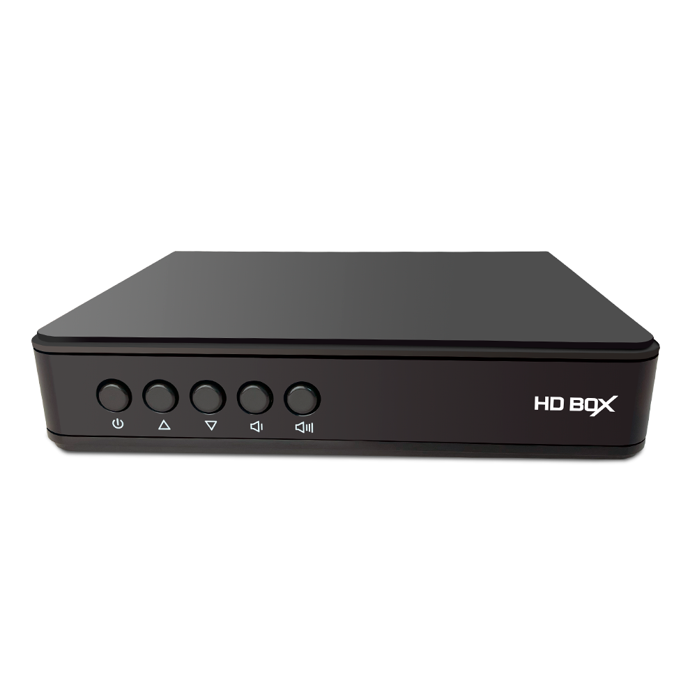 Спутниковый HDTV ресивер HD BOX S400