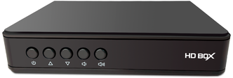 Спутниковый HDTV ресивер HD BOX S400