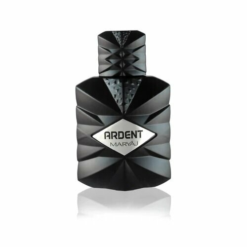 Парфюмерная вода мужская MARYAJ ARDENT FOR MEN, 100 мл. парфюмерная вода мужская maryaj after dark 100 мл