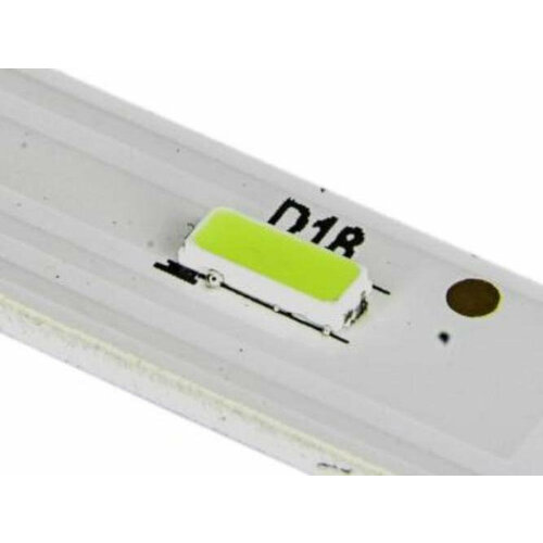 Светодиодная планка для подсветки ЖК панелей NLAW20450 (комплект 2 планки по 462 мм 32 светодиода)