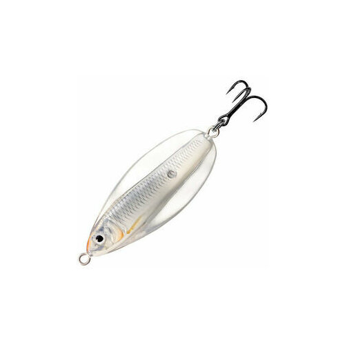 блесна колеблющаяся livetarget erratic shiner spoon 60ss Блесна колеблющаяся LIVETARGET Erratic Shiner Spoon 50SS-224 Glow/Pearl