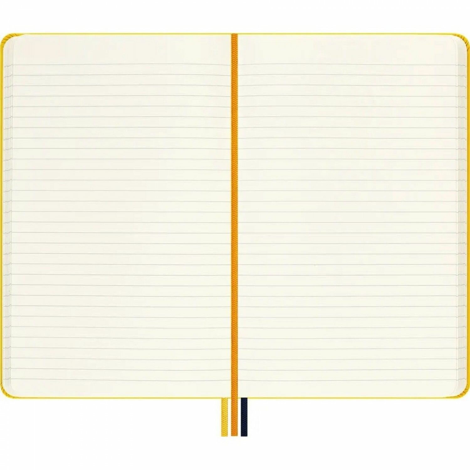 Блокнот Moleskine Limited Edition K-WAY Large (skqp060kwyellwt05) - фото №20