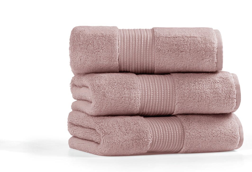 фото Полотенце из гидрохлопка Chicago, 30*50 см, синий (marine)