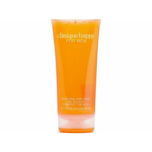 Гель для мытья волос и тела Clinique HAPPY FOR MEN Body And Hair Wash 10589₽