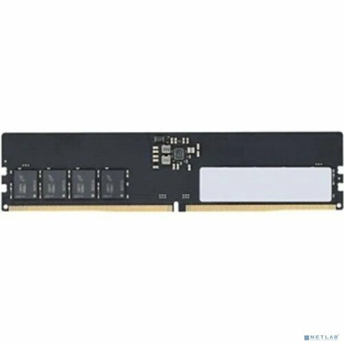 Модуль памяти DDR5 32Gb 5200MHz Foxline FL5200D5U38-32G DIMM CL 38 1263000₽