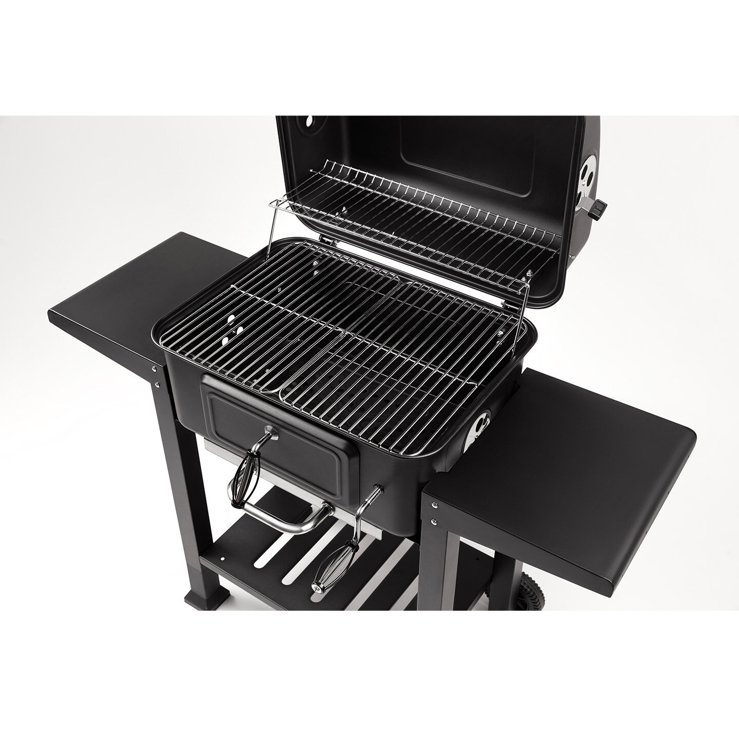 Угольный гриль Go Garden Grill-Master 60 PRO - фотография № 19