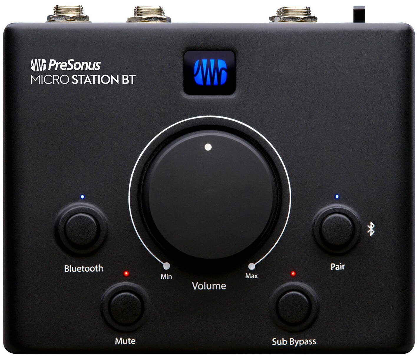 Контроллер управления громкостью мониторов PreSonus MicroStation BT