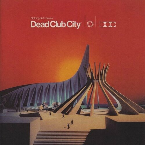 AudioCD Nothing But Thieves. Dead Club City (CD) nothing but thieves moral panic jewelbox cd