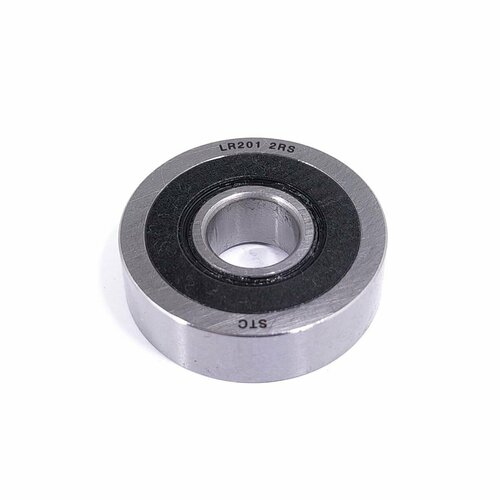 Опорный ролик LR201-2RS STC 12x35x10 шариковый однорядный 685₽