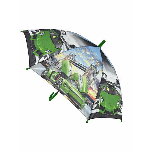 Зонт-трость Meddo, зеленый