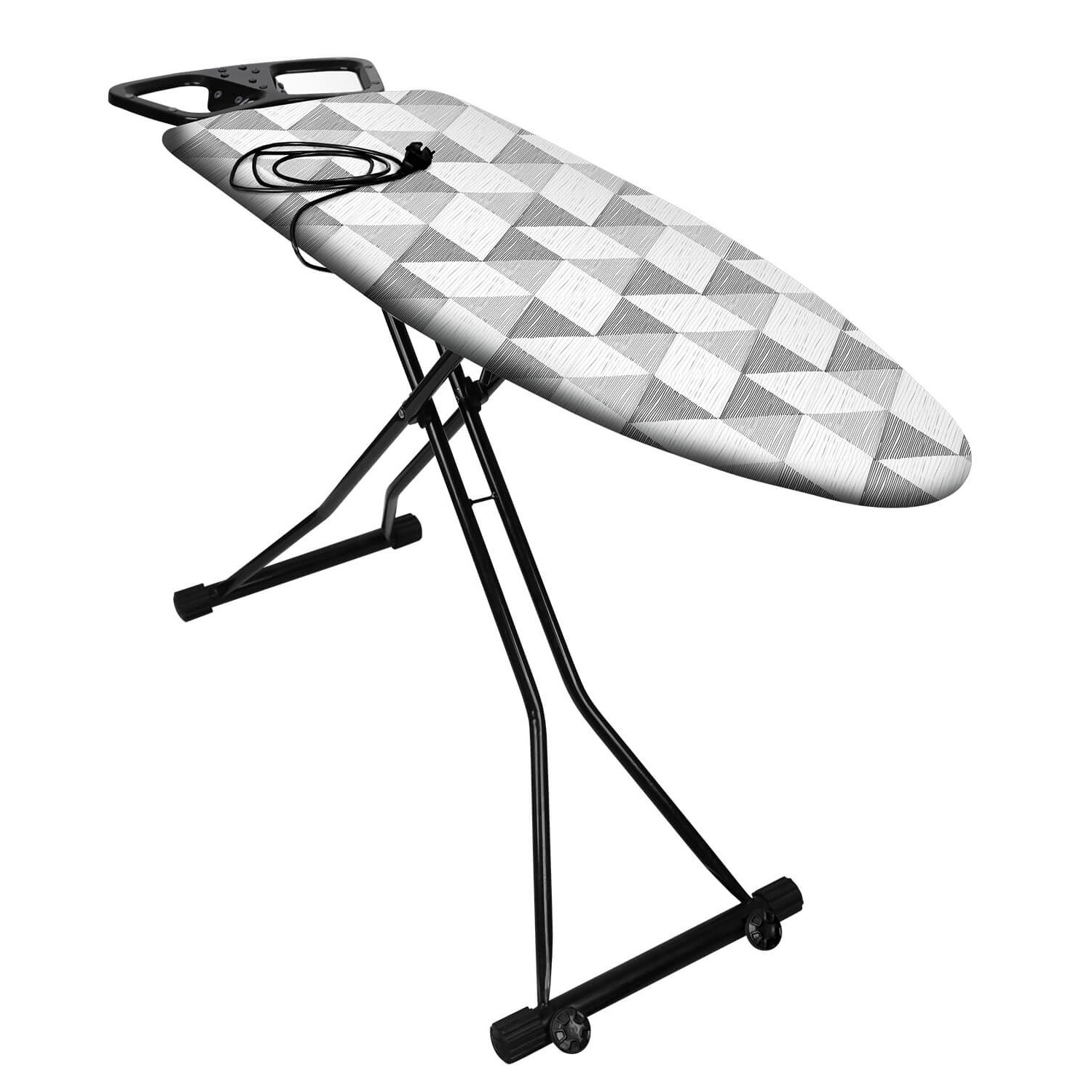 Доска гладильная НИКА Nika Sport NS/6 в инд. упаковке, со штрихами