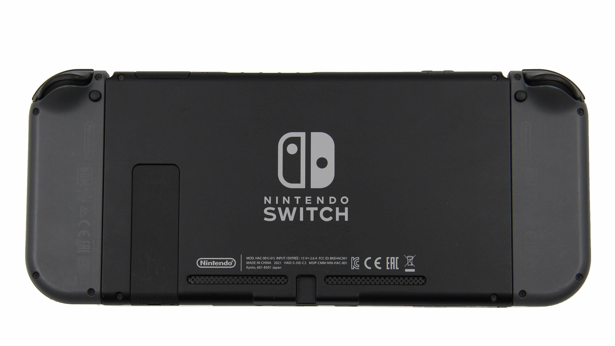 Игровая приставка Nintendo Switch (rev 2) — фото 1