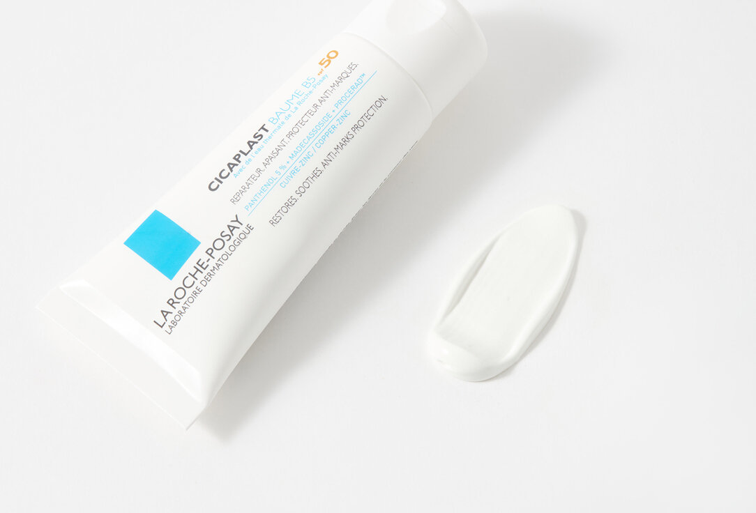La Roche-Posay Бальзам для лица и тела Cicaplast Baume B5 Успокаивающий мультивосстанавливающий — фото 1