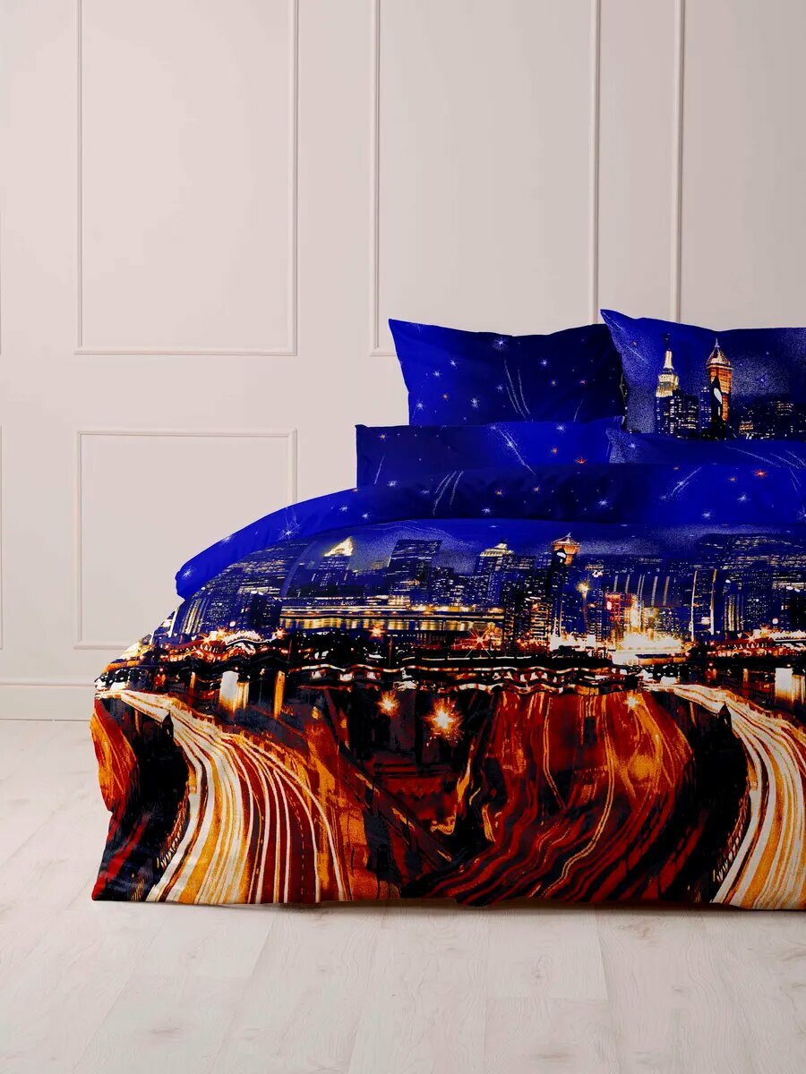 Постельное белье 1,5 бязь — фото 1