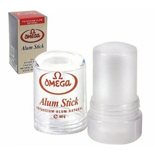 Квасцовый камень Omega Alum Stick 49001 890₽