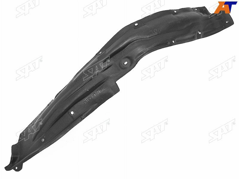 Подкрылок NISSAN PATROL 04-10/SAFARI 04-07 LH SAT ST-11-0448