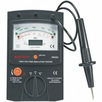 Мегаомметр аналоговый Mastech MS5202, измеритель сопротивления