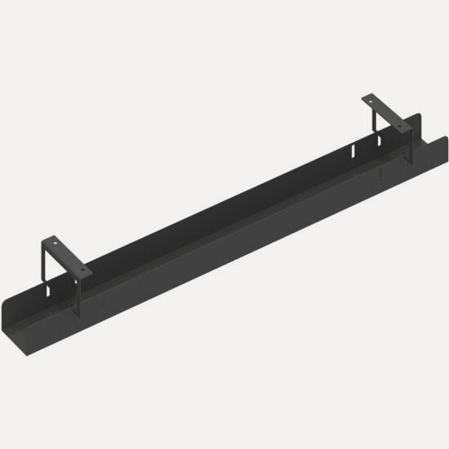 Изображение товара Кабель-канал узкий Skyland MK-0140(S) Антрацит 1200х135х120 XTEN