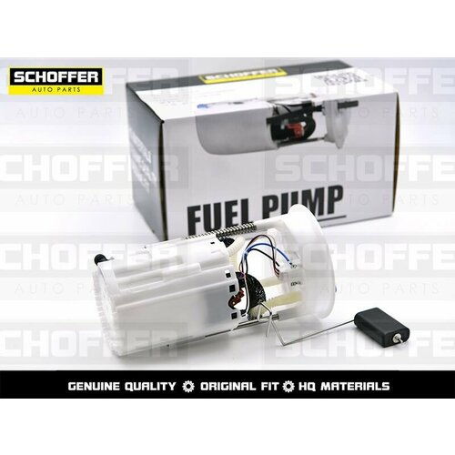 Бензонасос Насос топливный электрический в сборе для Skoda Rapid 16 Volkswagen Polo 2010- Бензонасос для фольксваген поло шкода рапидФольксваген Поло 6494₽