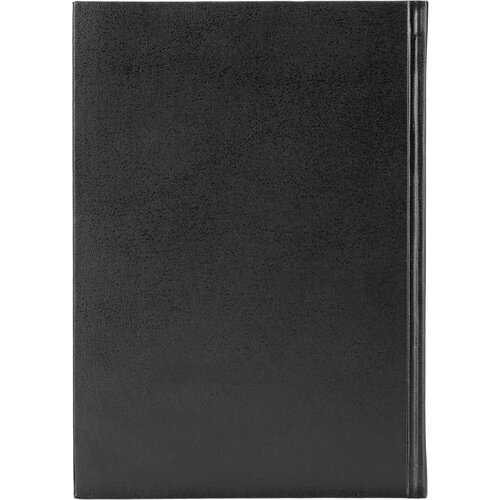 Ежедневник датированный 2025 год Выбор есть бумвинил тиснение фольгой А5 160 листов черный 382₽