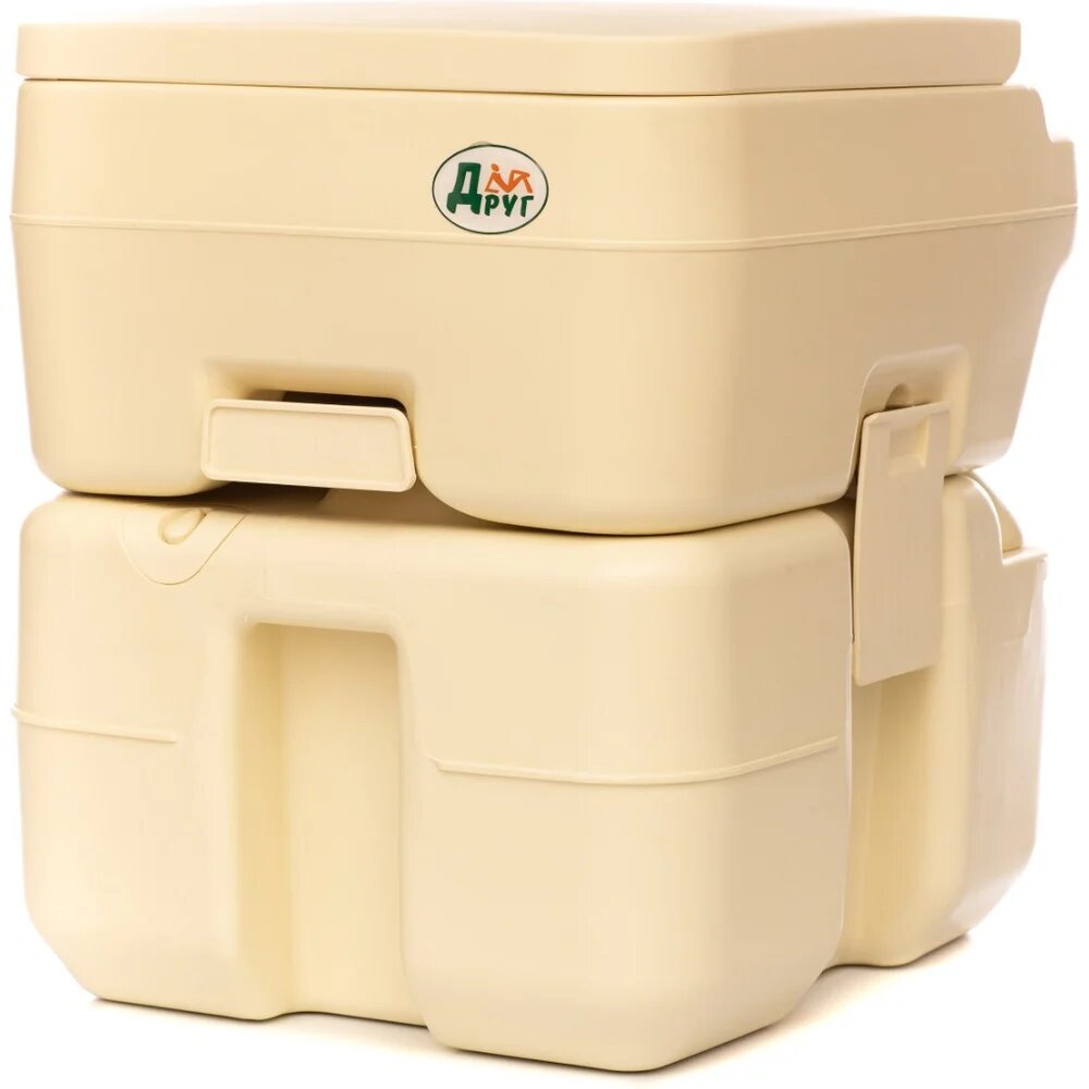 Портативный биотуалет Друг большой 138359