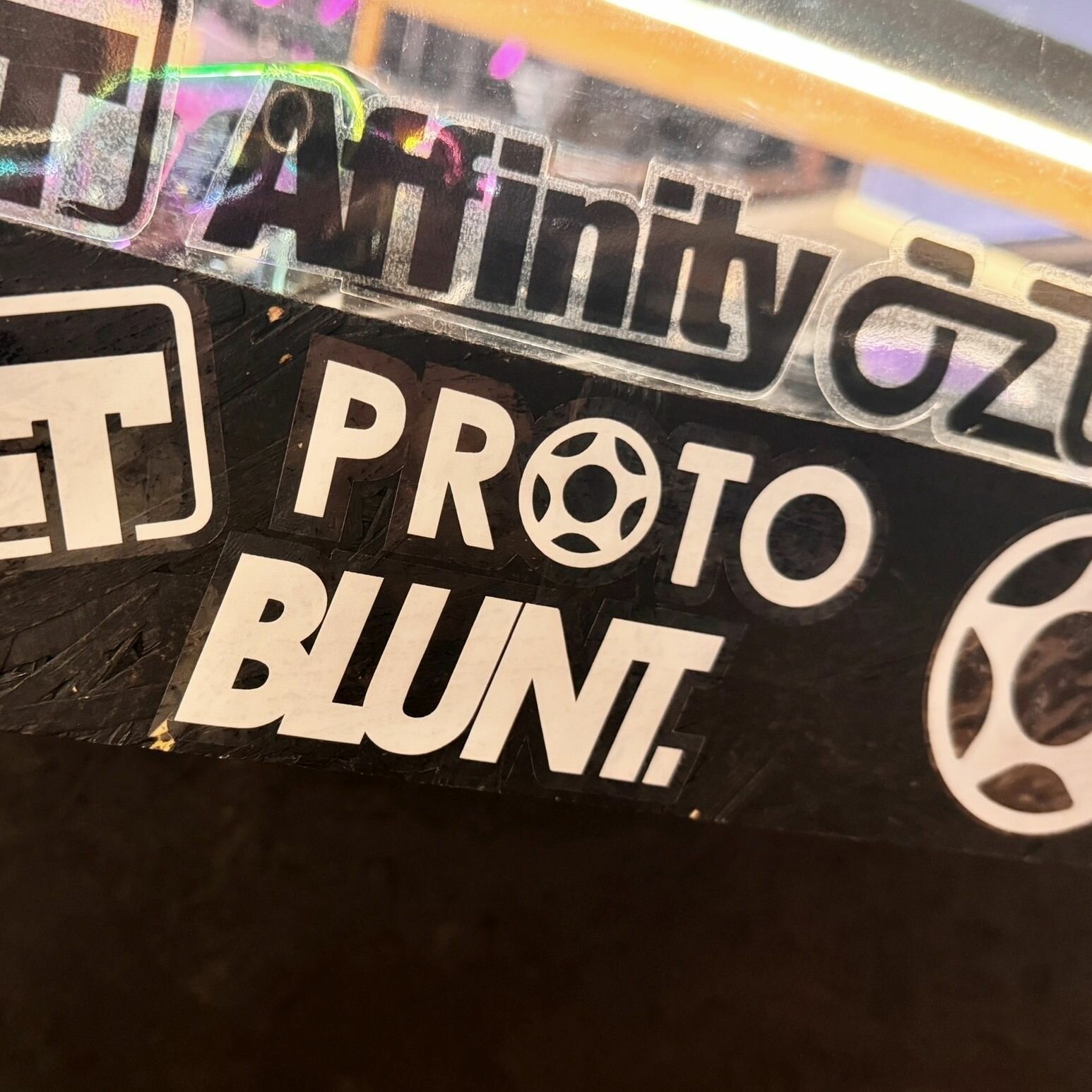 Стикерпак Scoot Legends Ultimate Pack White — фото 1