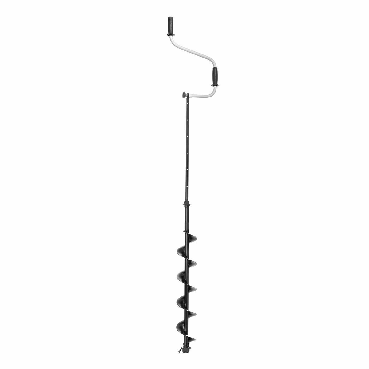 Ледобур тонар ТОРНАДО-М2 ф130 левое вращение, без чехла (LT-130L-1) — фото 1