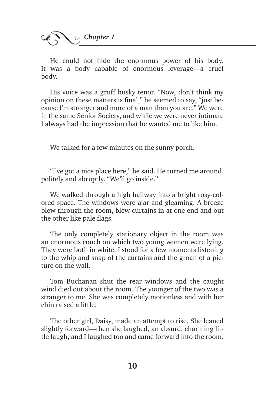 Великий Гэтсби = The Great Gatsby - фото №13