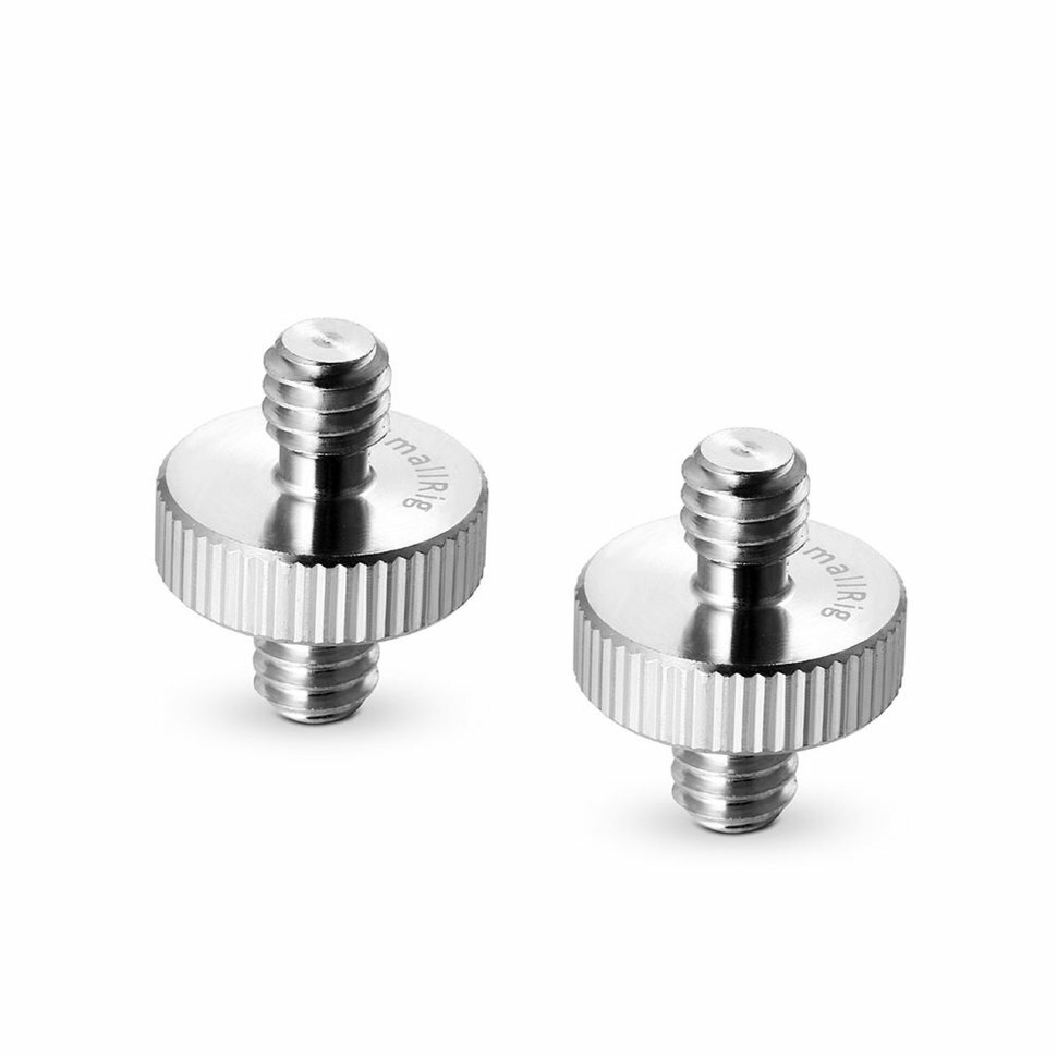 Изображение Винт 1/4" SmallRig 828 двусторонний (2шт)
