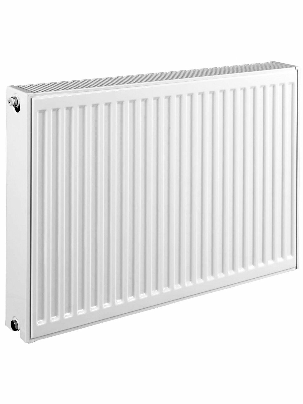 Радиатор стальной KERMI Тип 22 ВШГ:500х1400х100 боковое/диагон. подключение 1/2