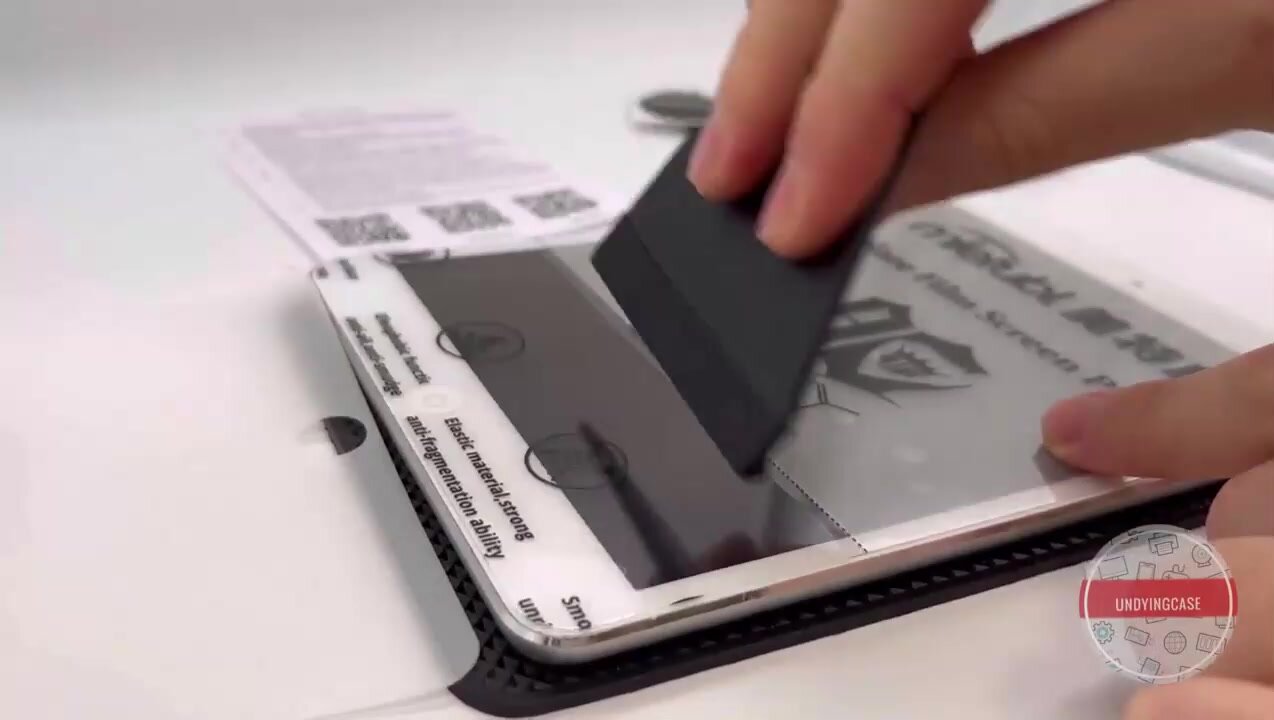 Гидрогелевая плёнка Premium для Blackview Tab 16 Глянцевая — фото 1