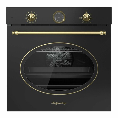 Духовой шкаф электрический встраиваемый Kuppersberg SR 610 ANT Bronze Модификация 2025 года 5804300₽