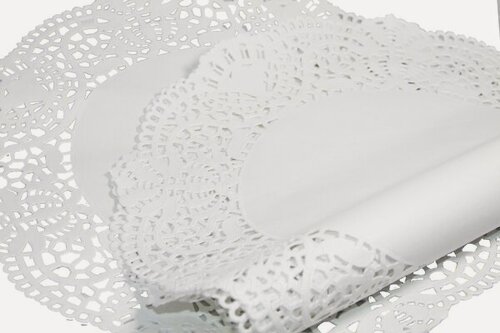 Изображение товара Салфетки влаго/жиростойкие 30 см, 6 шт. (Набор из 12 шт.)