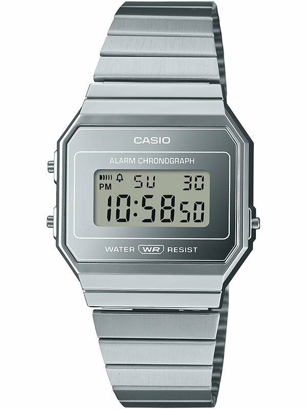 Наручные часы CASIO Vintage, белый
