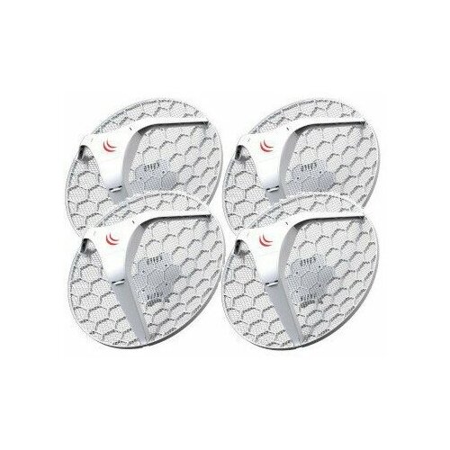 MikroTik LHG XL HP5 4-pack RBLHG-5HPnD-XL4pack 54382₽