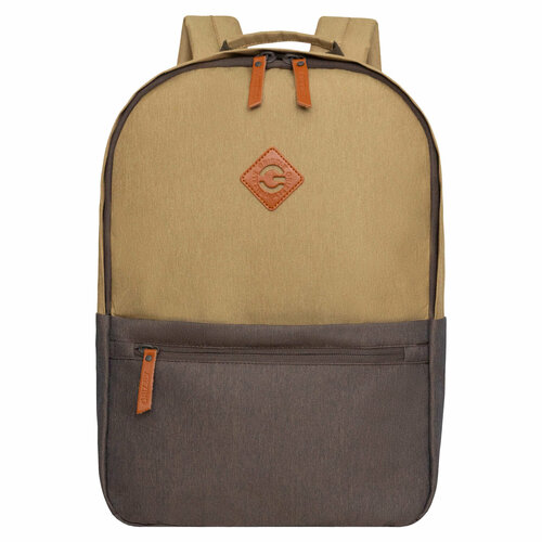 Стильный городской рюкзак GRIZZLY для подростков - подходит молодежи и взрослым RQL-414-1/6