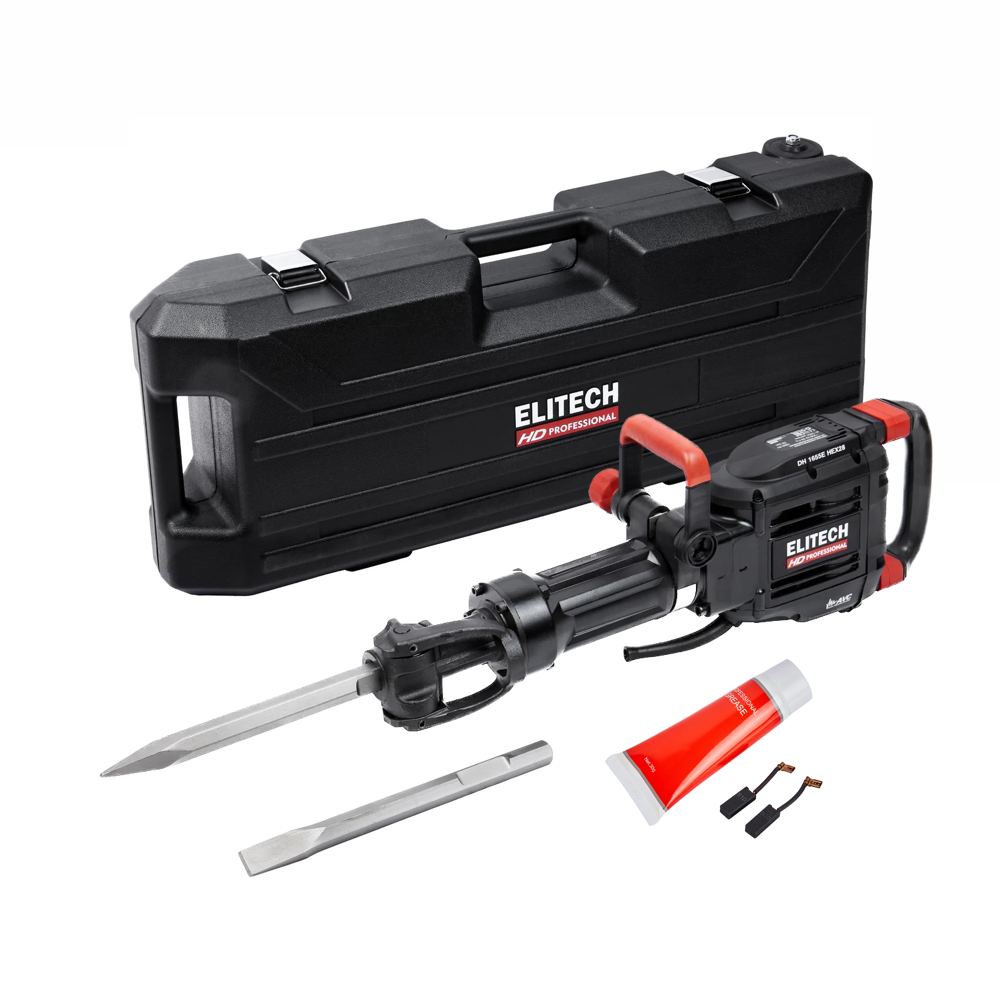 Отбойный молоток Elitech DH 1655E HEX28 E2205.025.01