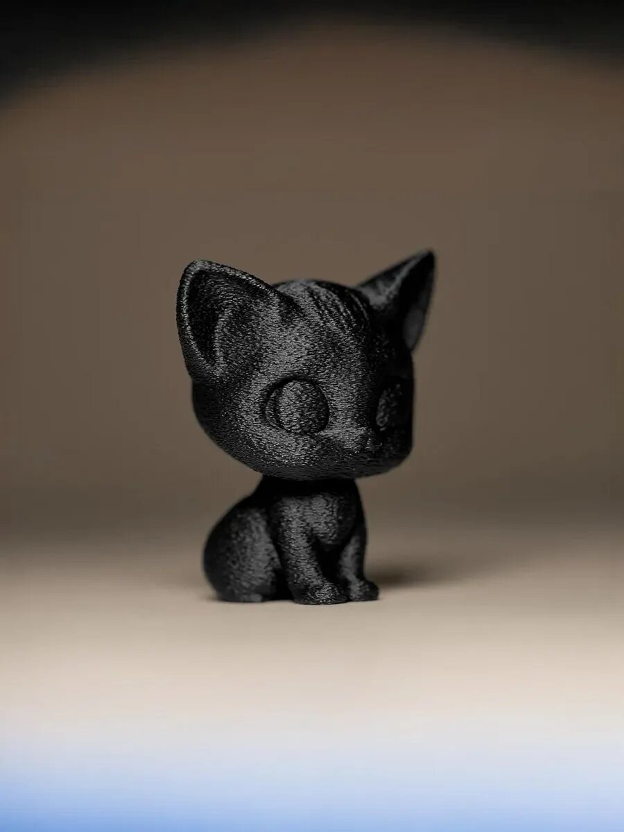Статуэтка Котенка — фото 1