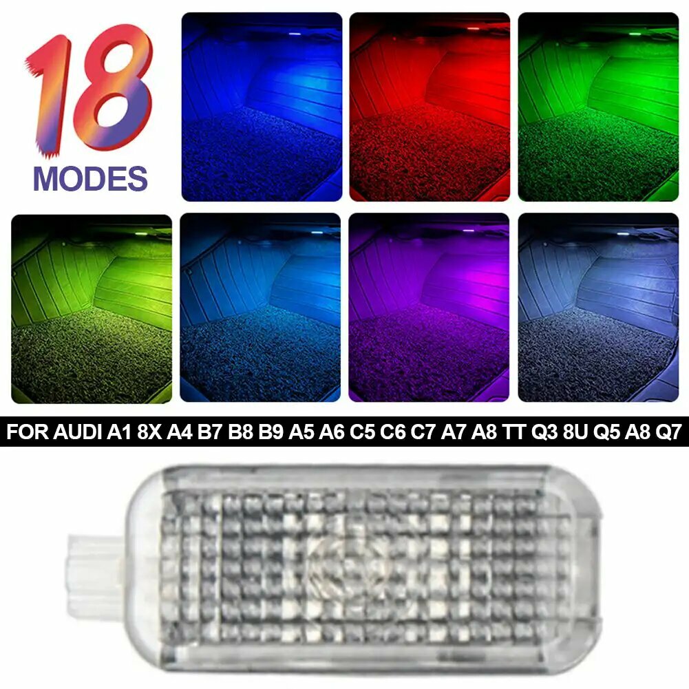 Для Audi A1 8X A4 B7 B8 B9 A5 A6 C5 C6 C7 A7 A8 TT Q3 8U Q5 A8 Q7
