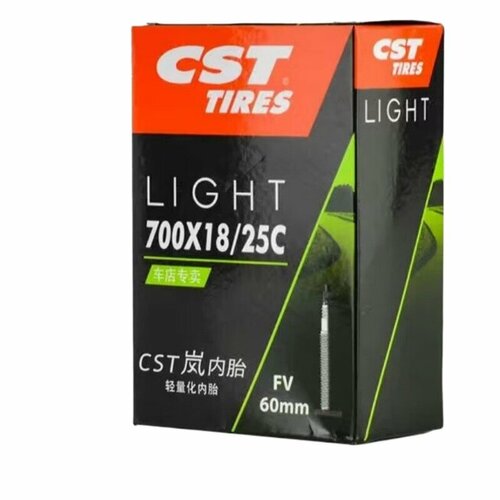 Внутренняя камера Zhengxinlan, для горных велосипедов, 27.5x1.50/1.75, 48