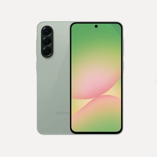 Изображение товара Смартфон Samsung Galaxy A56, 5G, 12/256Gb, Olive (Оливковый), Global