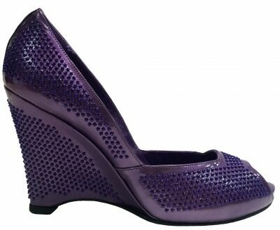 Туфли Loretta Pettinari, размер 34, фиолетовый