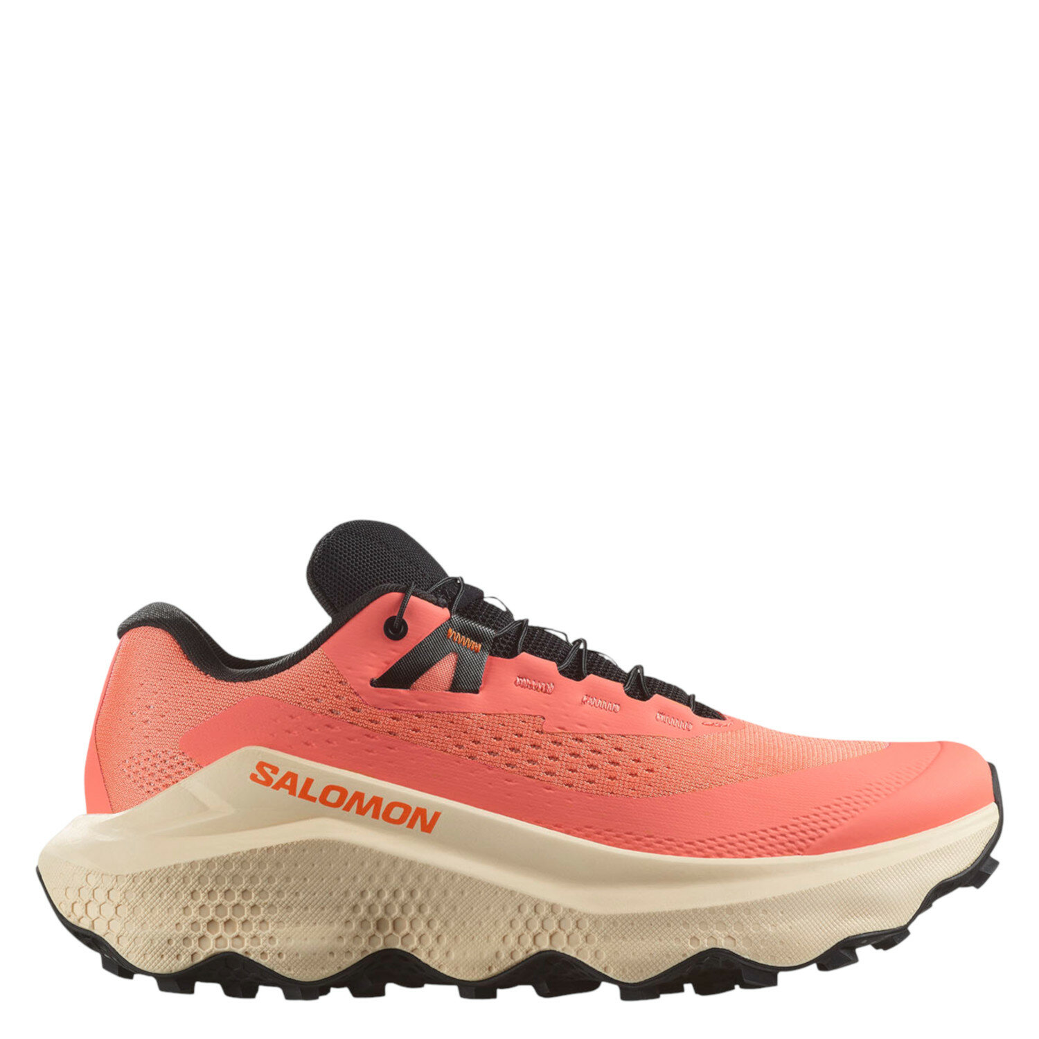Кроссовки Salomon, размер 6 UK, красный
