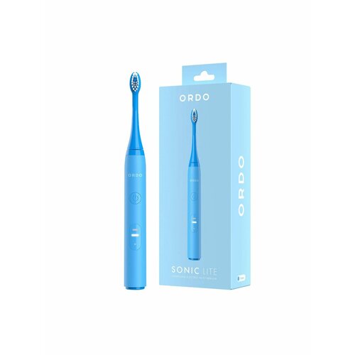 фото Электрическая зубная щетка ordo sonic lite sl01
