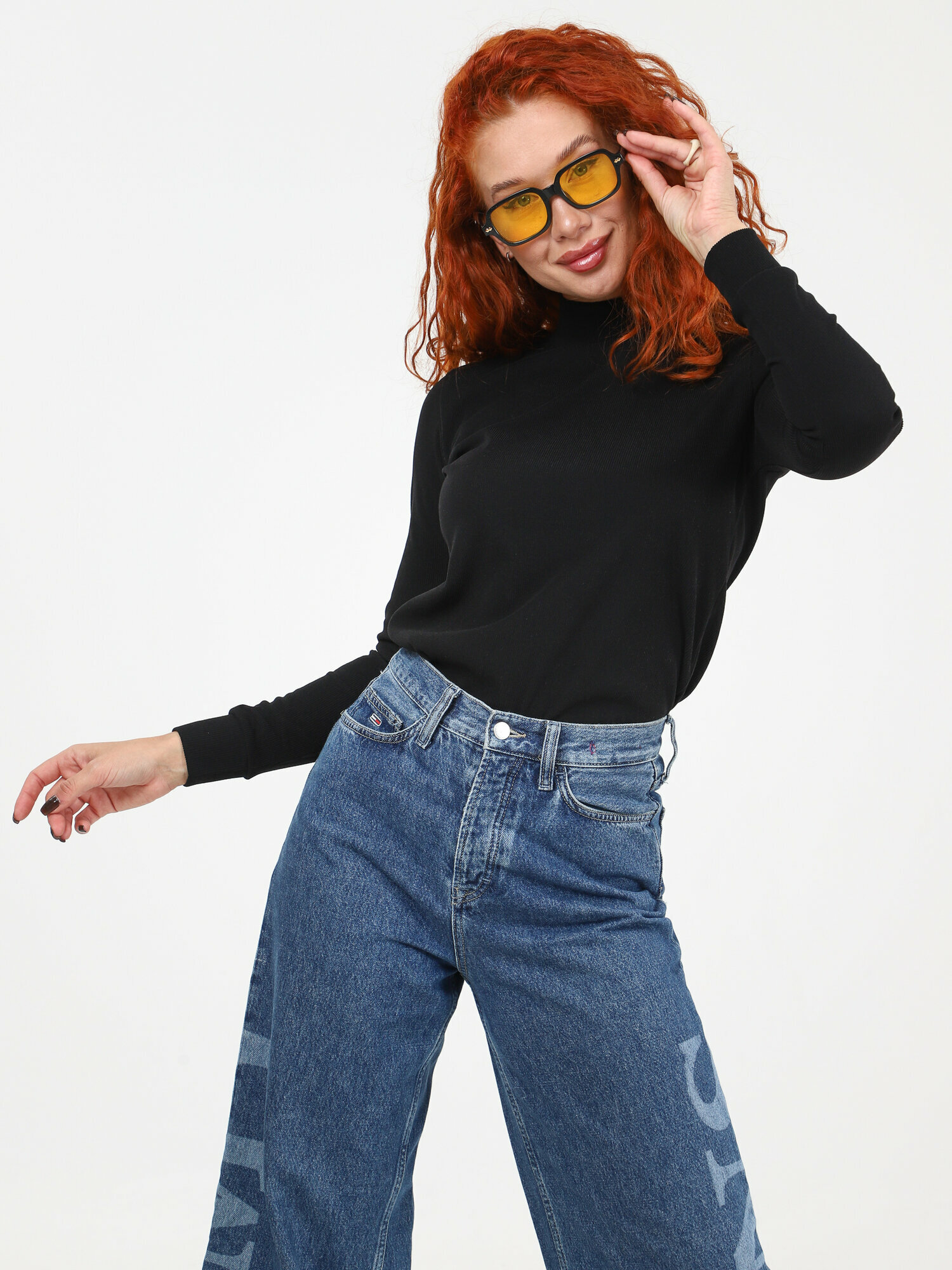 Водолазка IvCapriz осень-зима 2025